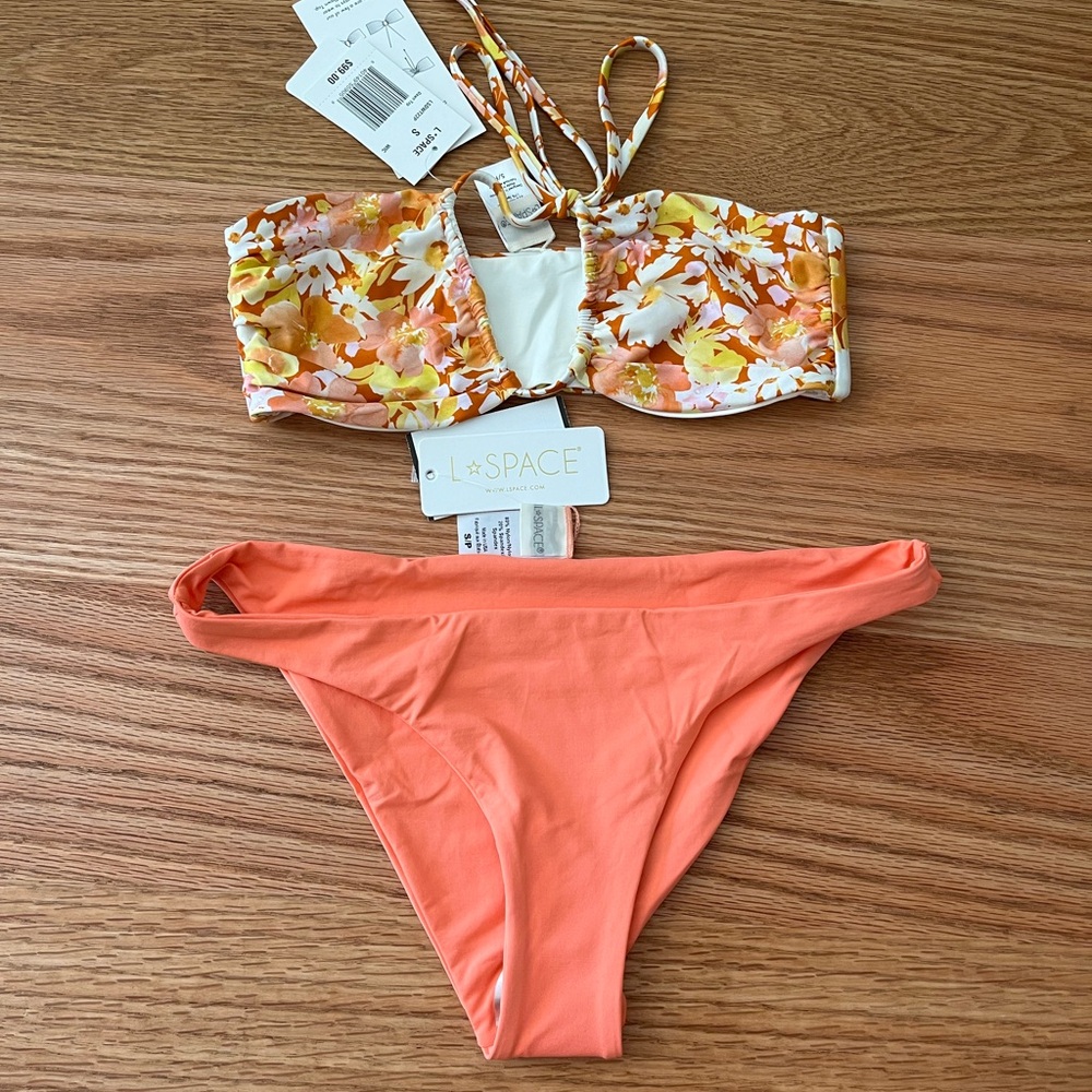 l*space bikini set